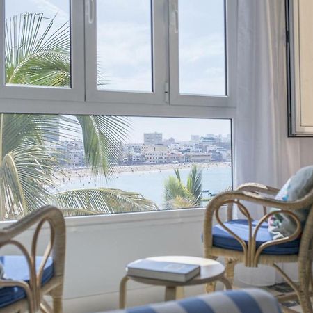 Lightbooking Las Palmas Canteras Beach Exterior photo
