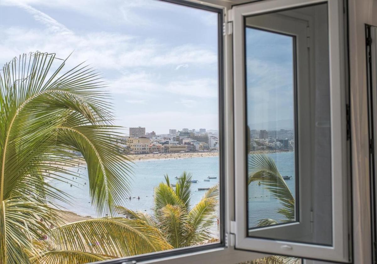 Lightbooking Las Palmas Canteras Beach Exterior photo