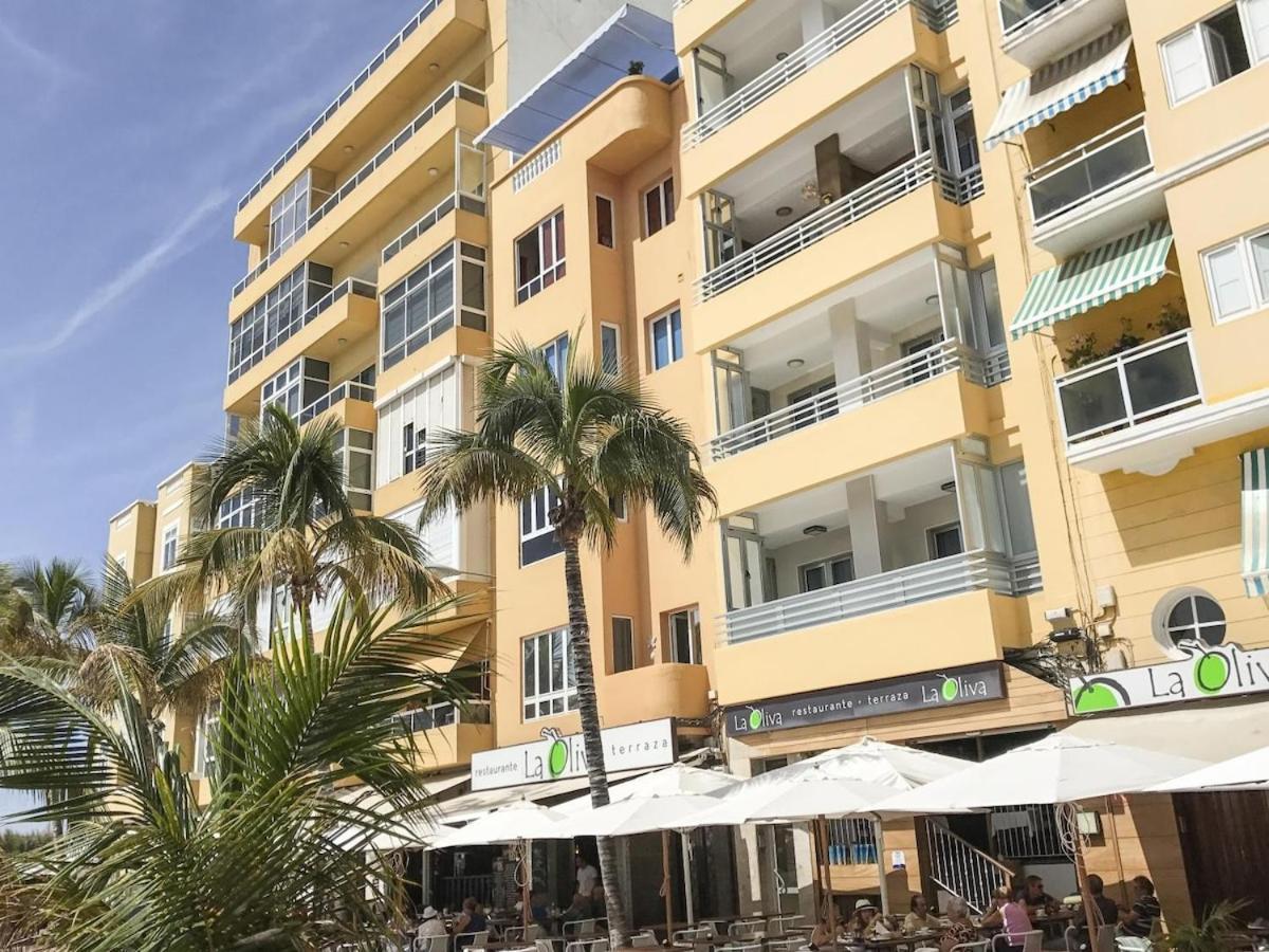 Lightbooking Las Palmas Canteras Beach Exterior photo