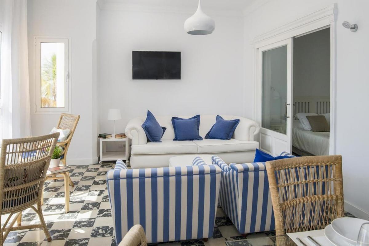Lightbooking Las Palmas Canteras Beach Exterior photo
