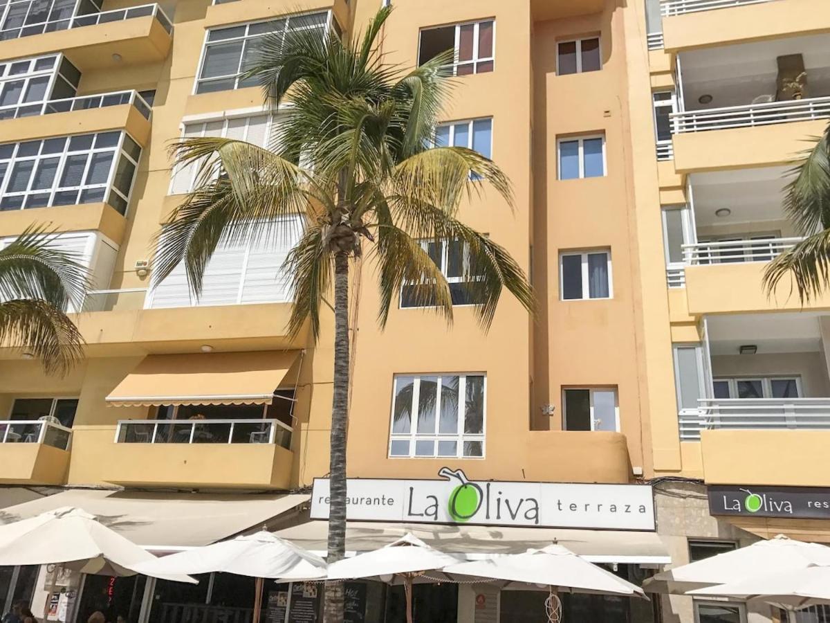 Lightbooking Las Palmas Canteras Beach Exterior photo